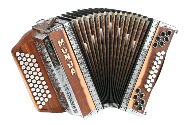 Harmonika Munda Standard, Mat lak