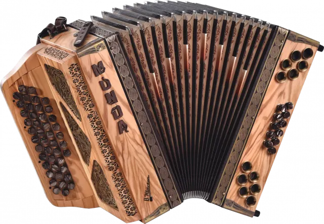 Harmonika Munda Oberkrain, Oljka