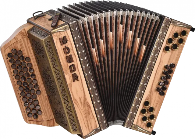 Harmonika Munda Oberkrain, Jesen kern
