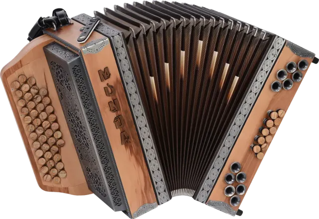 Harmonika Munda Oberkrain, Jabolko