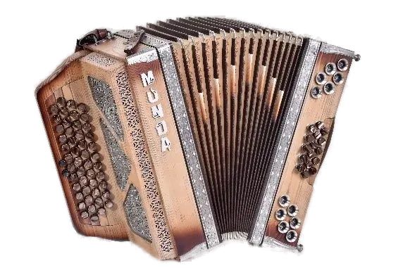 Harmonika Munda Oberkrain, Stara smreka