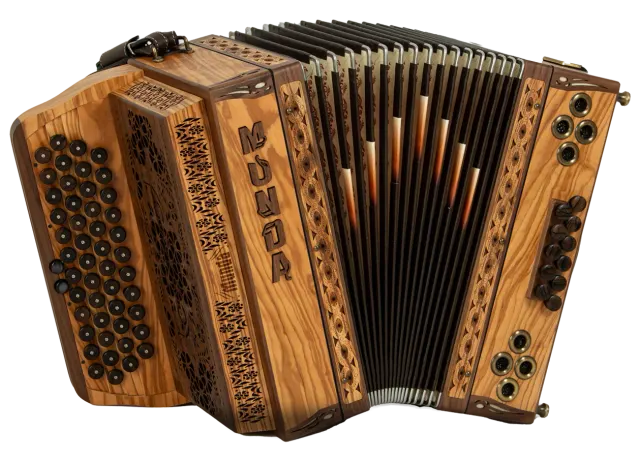 Harmonika Munda Natura, Oljka