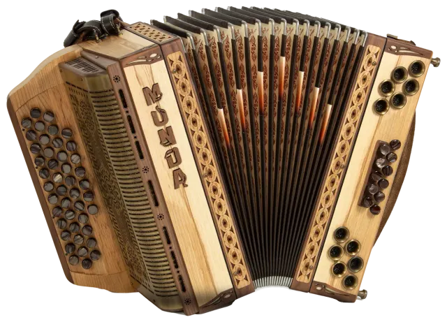 Harmonika Munda Natura, Jesen