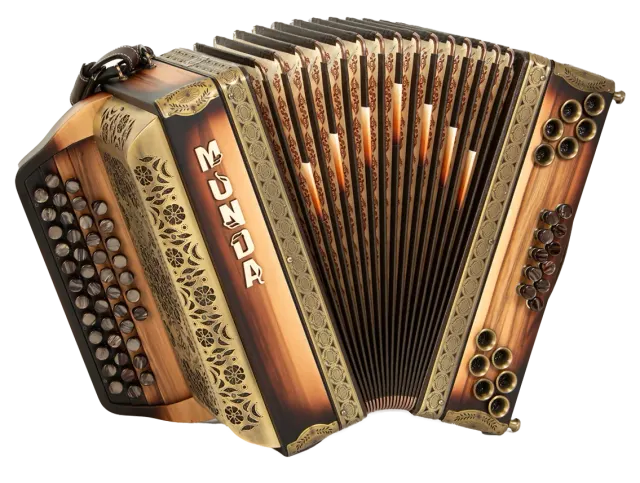 Harmonika Munda Mitra, Oreh satin