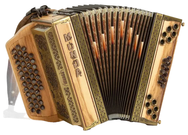 Harmonika Munda Oberkrain, Jesen kern
