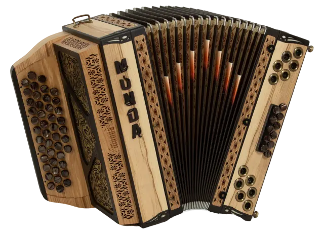 Harmonika Munda Natura, Jesen