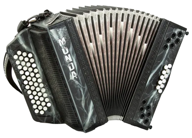 Harmonika Munda Prestige, Javor