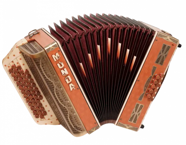 Harmonika Munda Gonobitz, Alpi kocka