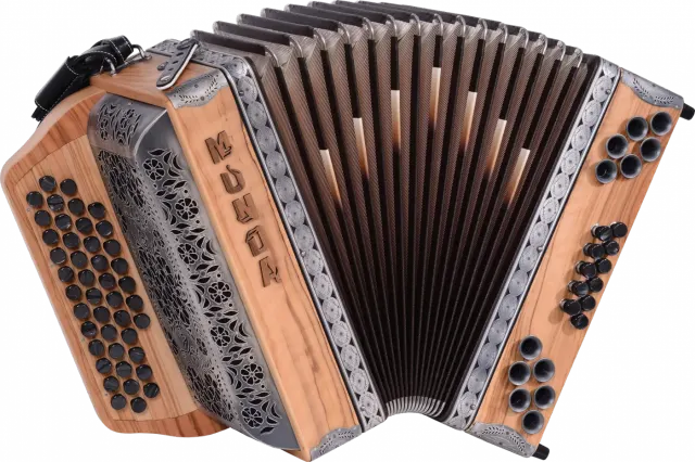 Harmonika Munda Mitra, Oljka