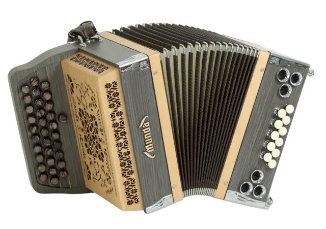 Harmonika Munda Junior, Modri hrast