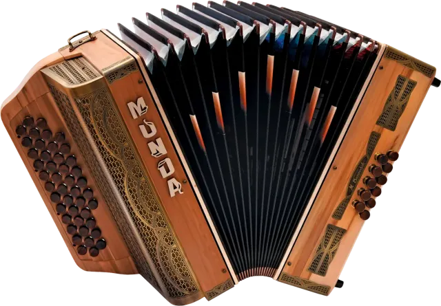 Harmonika Munda Gonobitz, Oreh satin