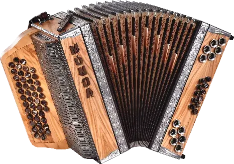 Harmonika Munda Prestige, Oljka