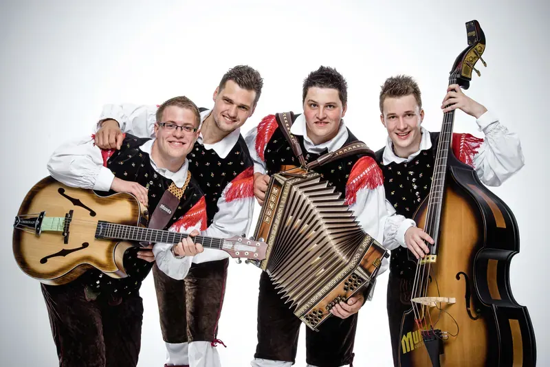 Ansambel Glas