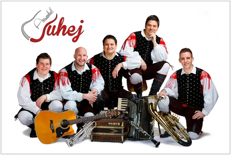 Ansambel Juhej