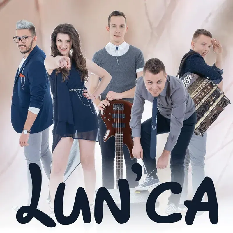 Ansambel Lunca