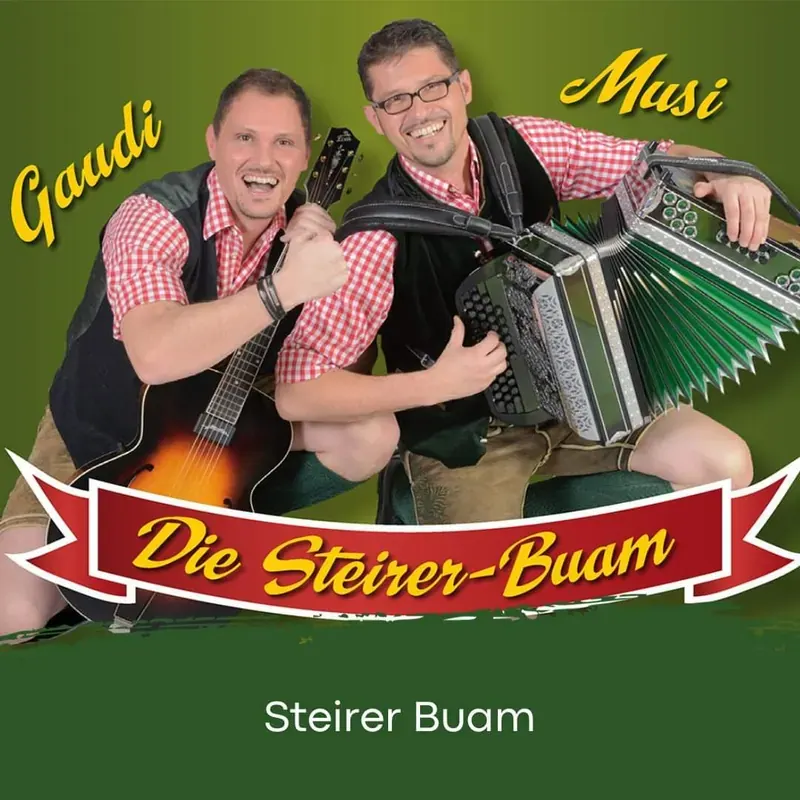 Die Steirer-Buam