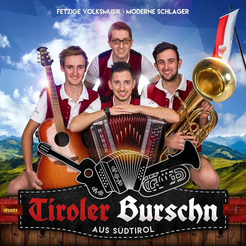 Tiroler Burschn