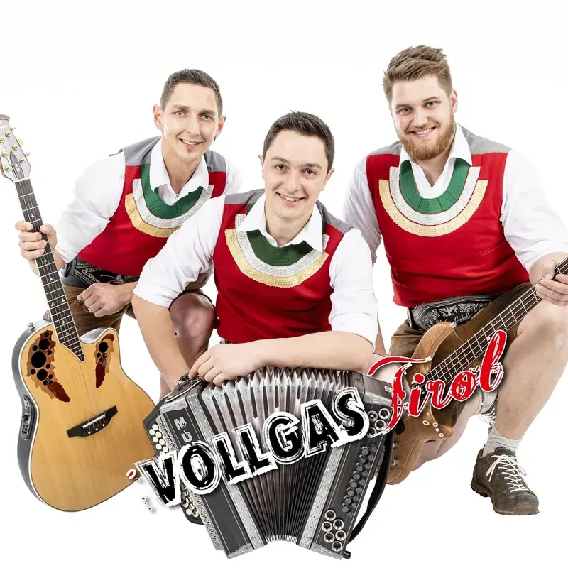 Vollgas Tirol